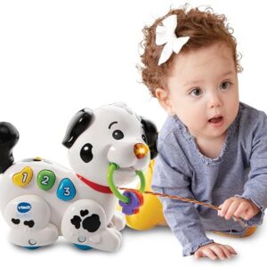 Macchia 1,2,3, Canta e Cammina con me! - VTECH - immagine 2
