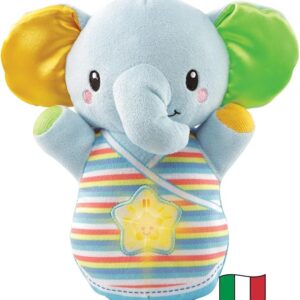 Nino elefantino luminoso - VTECH - immagine 6
