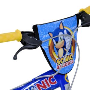 Bicicletta 14" Sonic - DINO BIKES - immagine 5