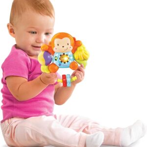 Zoe sonaglino interattivo - VTECH - immagine 3