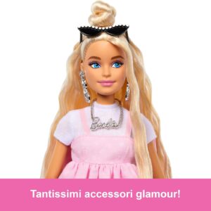 Barbie fashionista deluxe bow - MATTEL - immagine 7