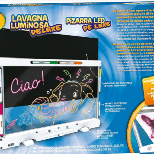 Lavagna luminosa deluxe - CRAYOLA - immagine 5