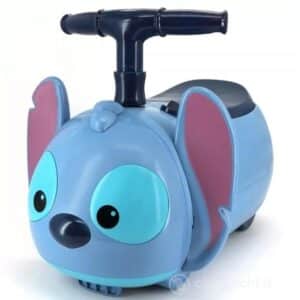 Cavalcabile Stitch Tsum Tsum - MANDELLI - immagine 1