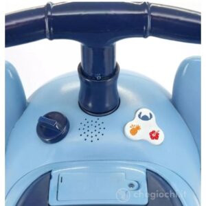 Cavalcabile Stitch Tsum Tsum - MANDELLI - immagine 2