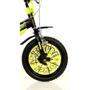 Bicicletta 16 Dinosaur Adventure - DINO BIKES - immagine 3