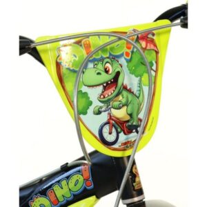 Bicicletta 16 Dinosaur Adventure - DINO BIKES - immagine 5