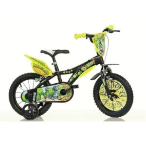 Bicicletta 16 Dinosaur Adventure - DINO BIKES - immagine 1