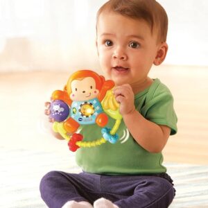 Zoe sonaglino interattivo - VTECH - immagine 4