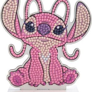 Angel Crystal art buddy - CRAFT BUDDY - immagine 4