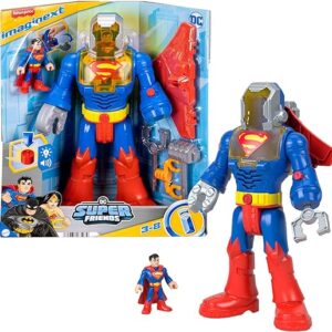 Insiders Superman Imaginext - FISHERPRICE - immagine 1