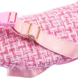Marsupio tweed Girabrilla - NICE - immagine 4