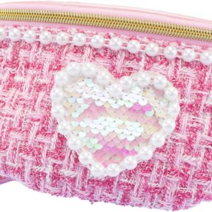 Marsupio tweed Girabrilla - NICE - immagine 1