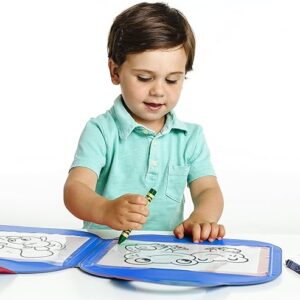 Tappetino colora e ricolora Mini kids - CRAYOLA - immagine 4