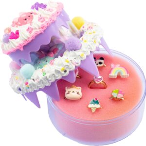 Decoden Jewelry cake - NICE - immagine 6