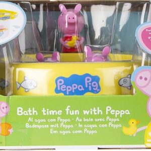 Rete da bagno Peppa Pig - immagine 4