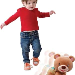 Orsetto Teddy Canta e Gattona con me - VTECH - immagine 3