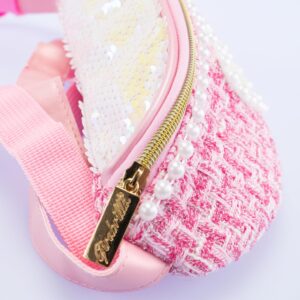 Marsupio tweed Girabrilla - NICE - immagine 2