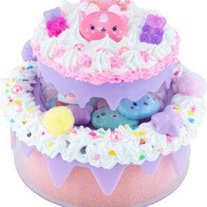 Decoden Jewelry cake - NICE - immagine 7
