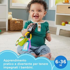 Il mio primo portachiavi - FISHER PRICE - immagine 6