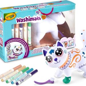 Washimals pets - mega jenny - CRAYOLA - immagine 1