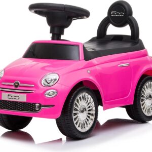 Auto cavalcabile Fiat 500 effetti sonori - immagine 10