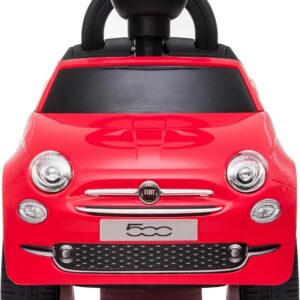 Auto cavalcabile Fiat 500 effetti sonori - immagine 4