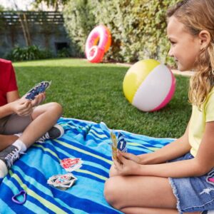 Carte Uno resistenti all'acqua - MATTEL - immagine 6