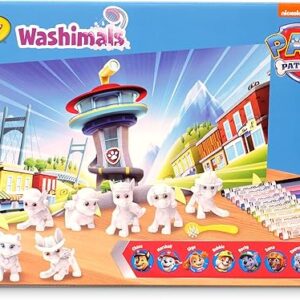 Washimals paw patrol super set - CRAYOLA - immagine 4