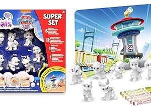 Washimals paw patrol super set - CRAYOLA - immagine 5