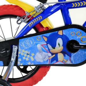 Bicicletta 14" Sonic - DINO BIKES - immagine 6