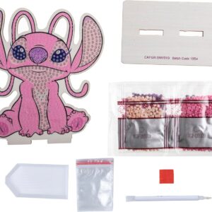 Angel Crystal art buddy - CRAFT BUDDY - immagine 2