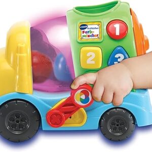 Max mixa colori - VTECH - immagine 7