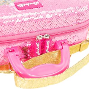 Valigetta trucchi Cuore oro - NICE - immagine 5