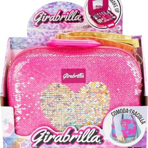 Valigetta trucchi Cuore oro - NICE - immagine 2