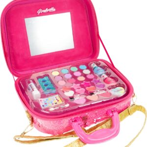 Valigetta trucchi Cuore oro - NICE - immagine 1