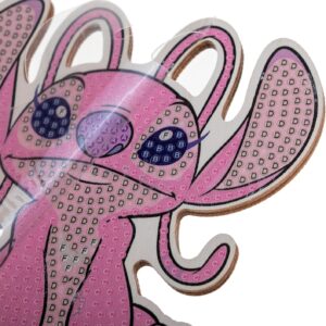 Angel Crystal art buddy - CRAFT BUDDY - immagine 3