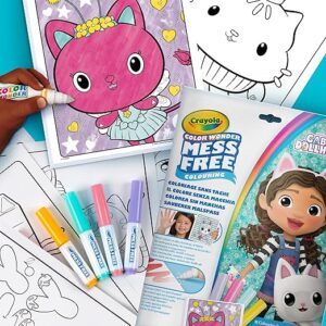 Coloring set Gabby Dollhouse - CRAYOLA - immagine 4