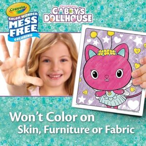 Coloring set Gabby Dollhouse - CRAYOLA - immagine 2