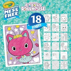Coloring set Gabby Dollhouse - CRAYOLA - immagine 3