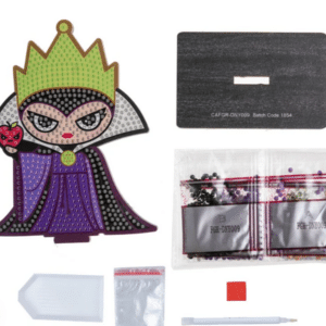 Evil queen Crystal art buddy - CRAFT BUDDY - immagine 4