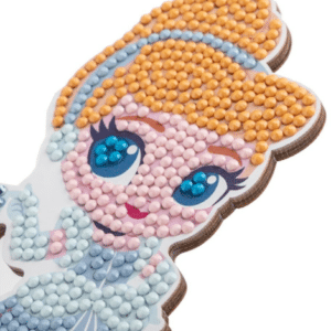 Cenerentola Crystal art buddy - CRAFT BUDDY - immagine 3