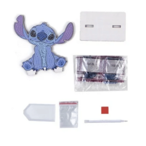 Stitch Crystal art buddy - CRAFT BUDDY - immagine 3
