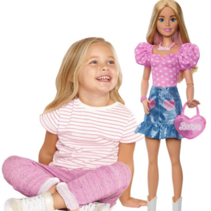 Barbie Grande amica - MATTEL - immagine 4