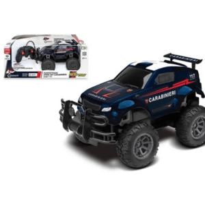 Fuoristrada Carabinieri radiocomandata 1:16 - immagine 1