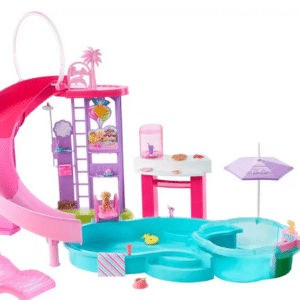 Piscina dei sogni Barbie - MATTEL - immagine 1