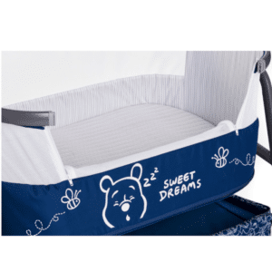 Culla Sleep Together Winnie the pooh Blu Sky - GIORDANI - immagine 3