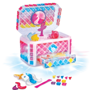 Mosaic Magic lights Scrigno portagioie - VTECH - immagine 1
