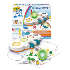 Stampini luminosi - CRAYOLA - immagine 1