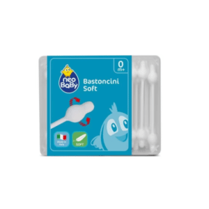 56 Bastoncini cotone - NEO BABY - immagine 1