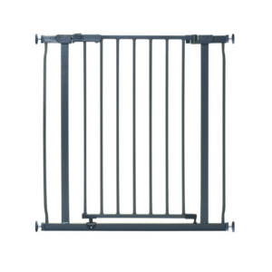 Cancelletto Ava a pressione (75 - 81cm) antracite - GIORDANI - immagine 1